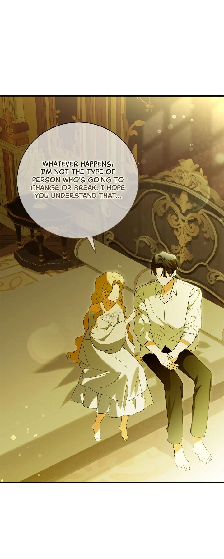 A Tipsy Marriage Proposal for the Emperor Chapter 80 page 21