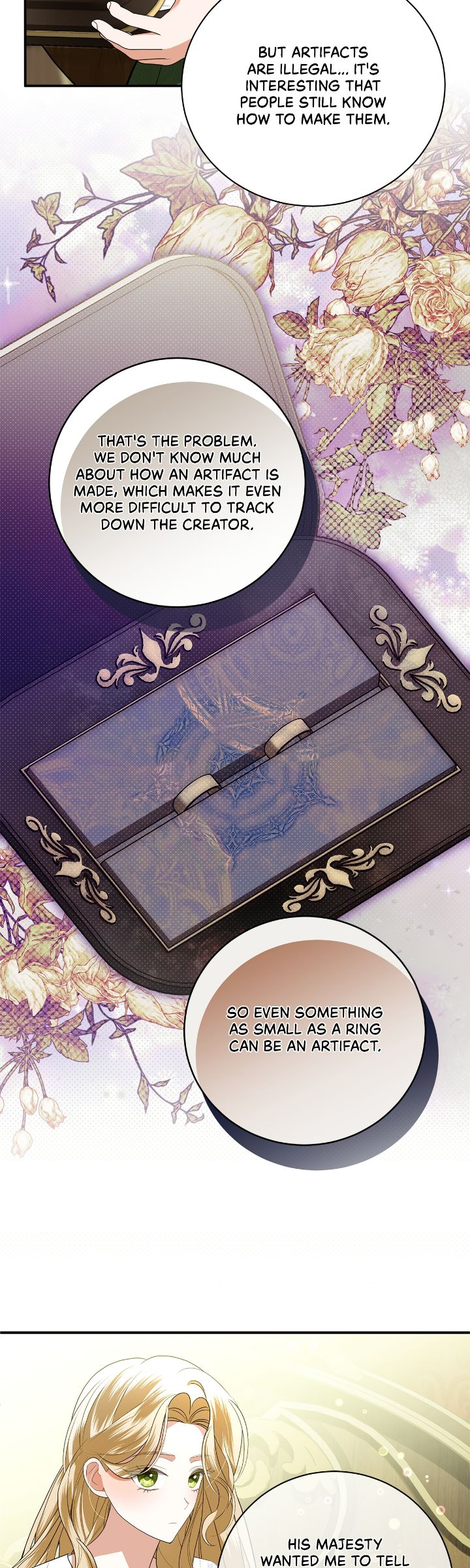 A Tipsy Marriage Proposal for the Emperor Chapter 80 page 28