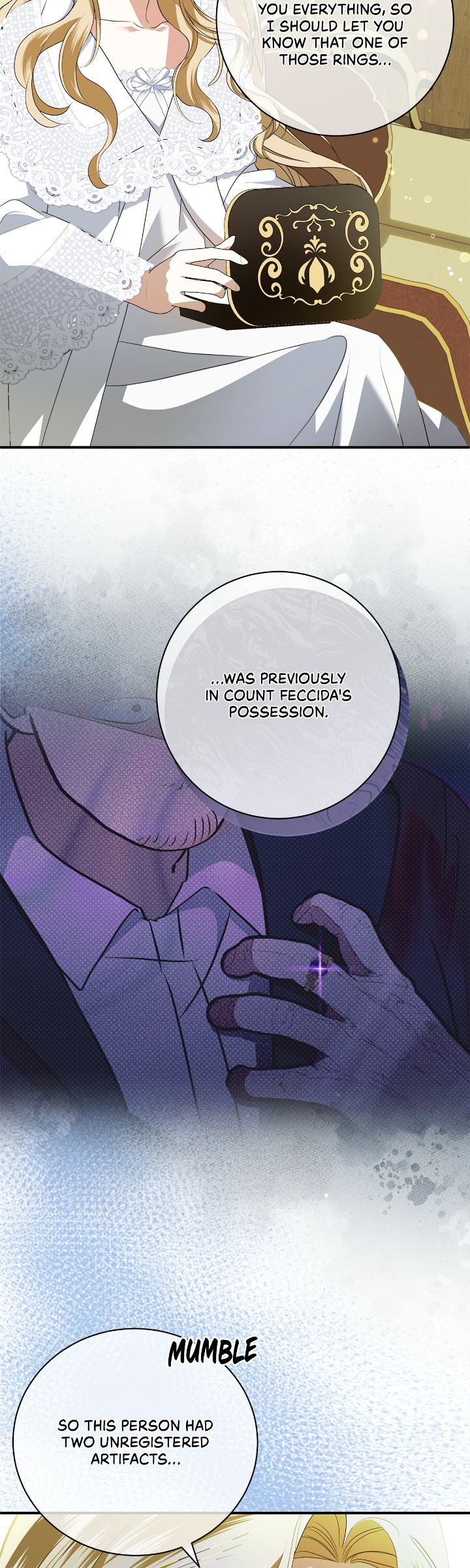 A Tipsy Marriage Proposal for the Emperor Chapter 80 page 29