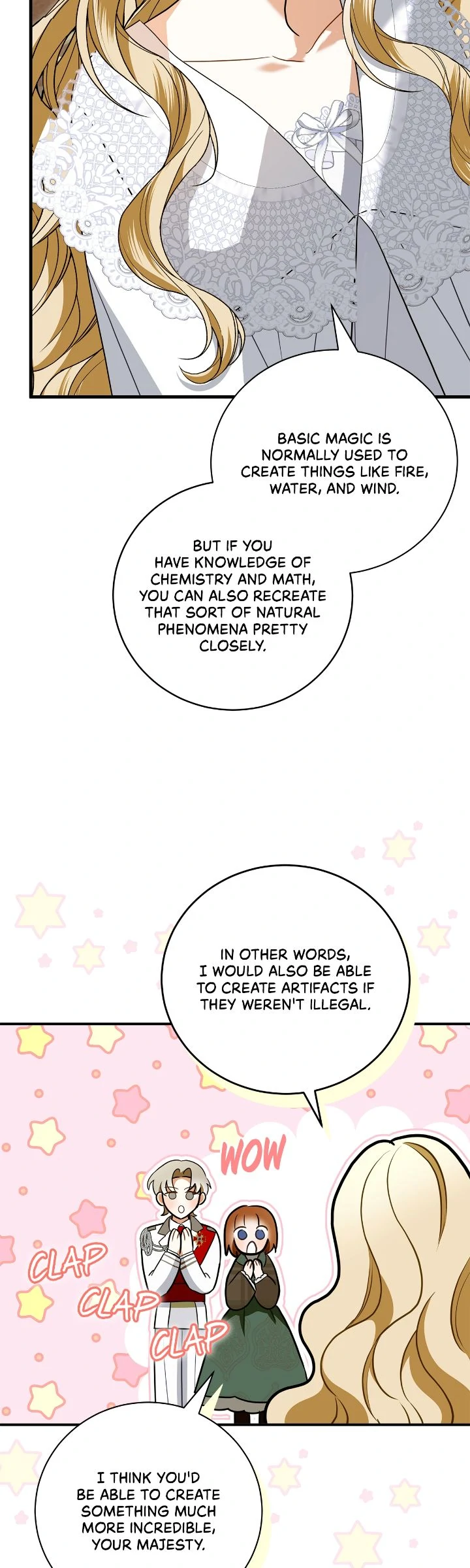 A Tipsy Marriage Proposal for the Emperor Chapter 80 page 33
