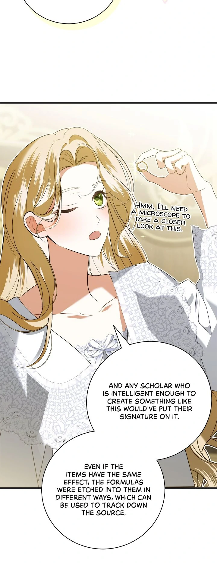 A Tipsy Marriage Proposal for the Emperor Chapter 80 page 34