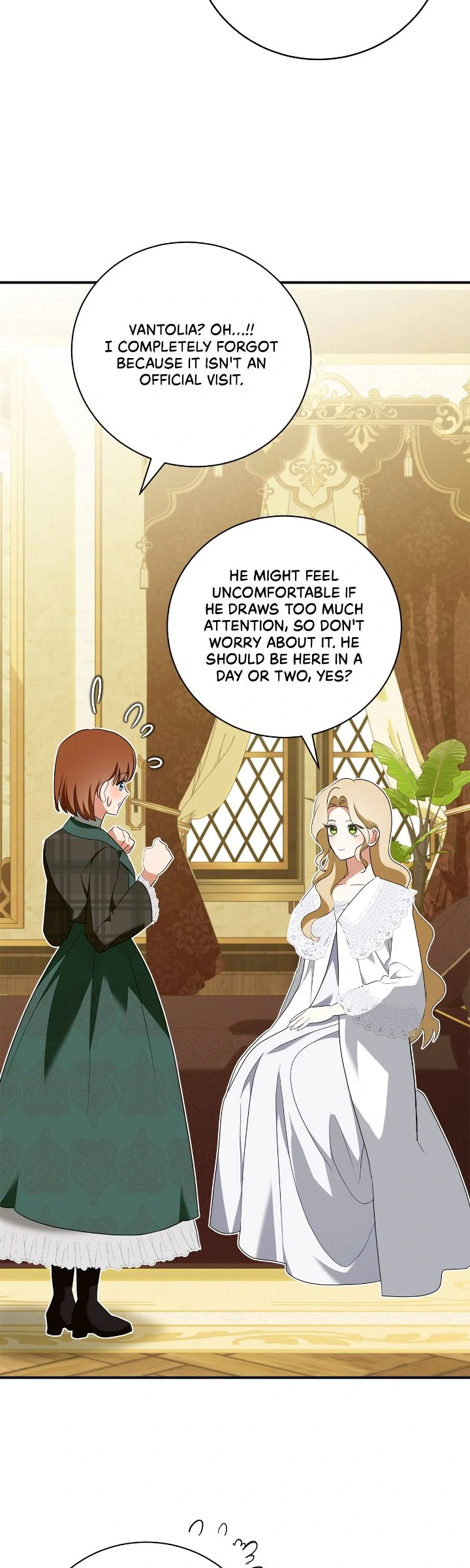 A Tipsy Marriage Proposal for the Emperor Chapter 80 page 37