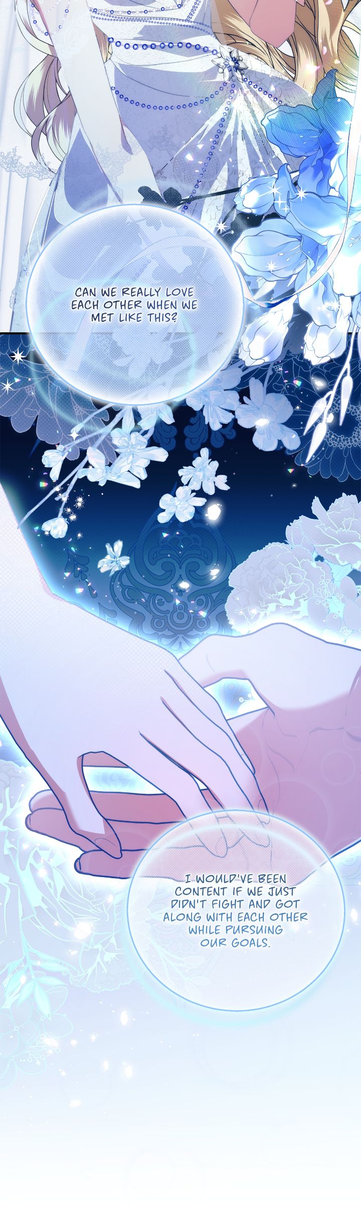A Tipsy Marriage Proposal for the Emperor Chapter 80 page 3