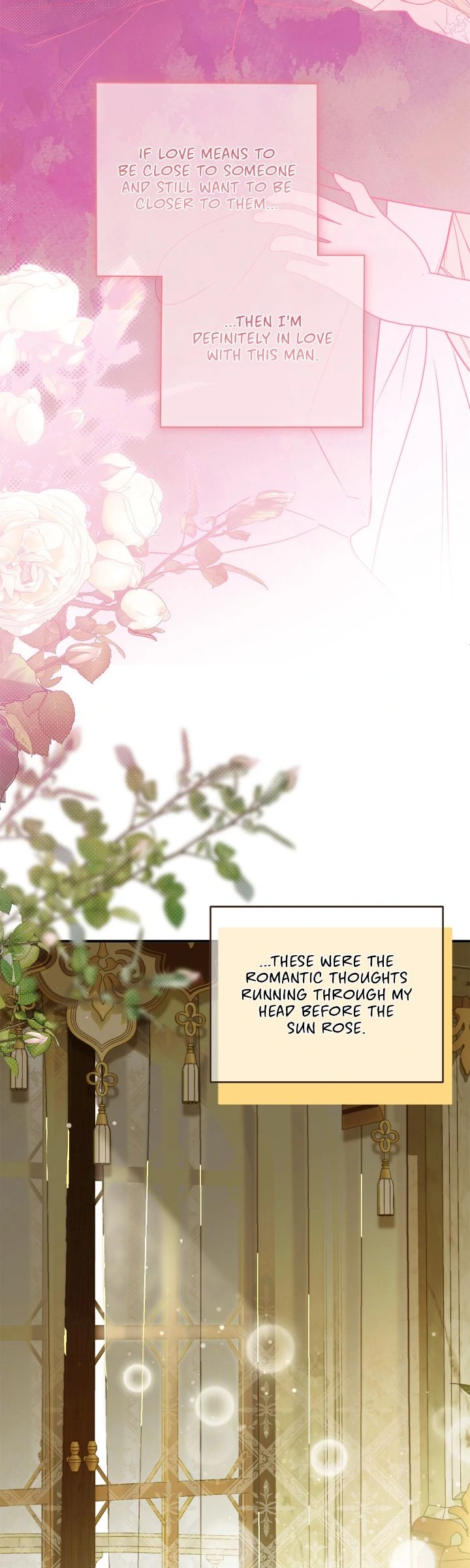 A Tipsy Marriage Proposal for the Emperor Chapter 80 page 6
