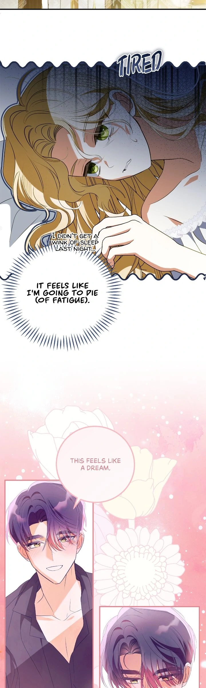 A Tipsy Marriage Proposal for the Emperor Chapter 80 page 7
