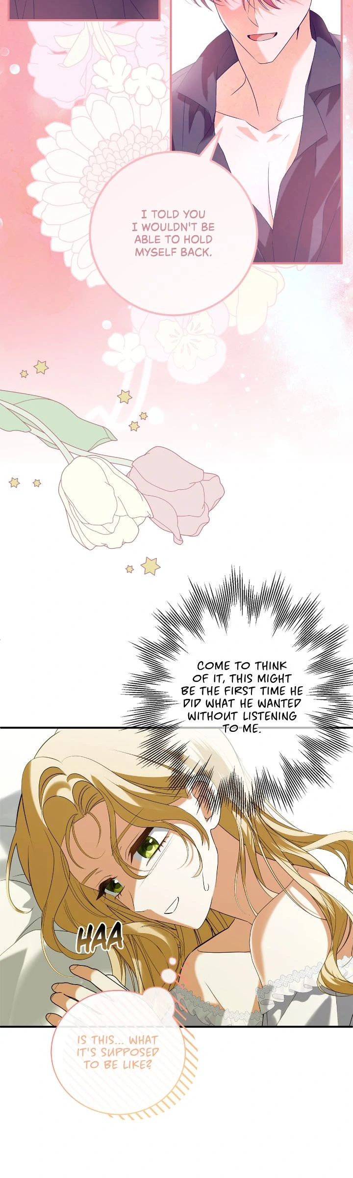 A Tipsy Marriage Proposal for the Emperor Chapter 80 page 8