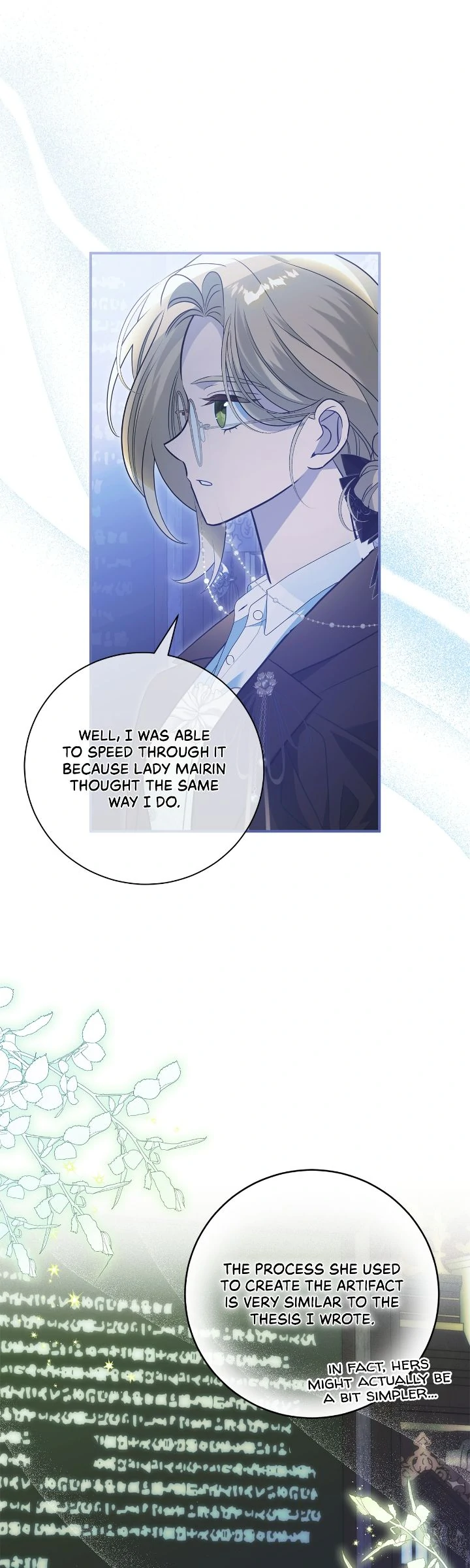 A Tipsy Marriage Proposal for the Emperor Chapter 83 page 9