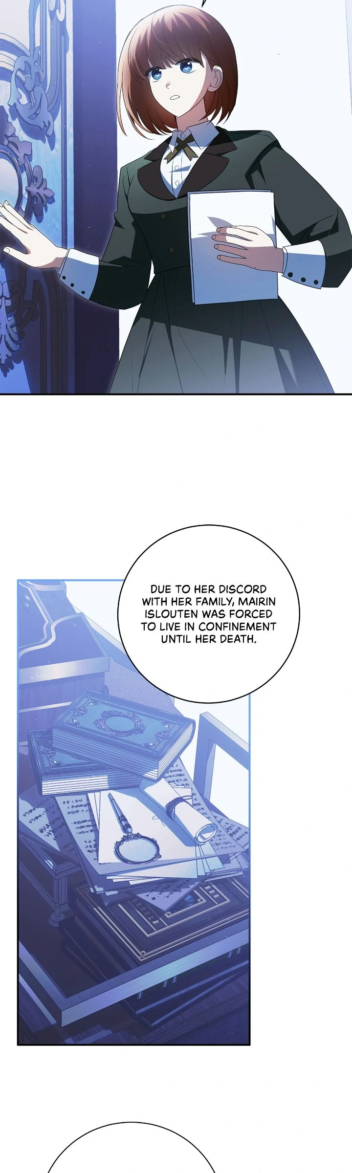 A Tipsy Marriage Proposal for the Emperor Chapter 83 page 11