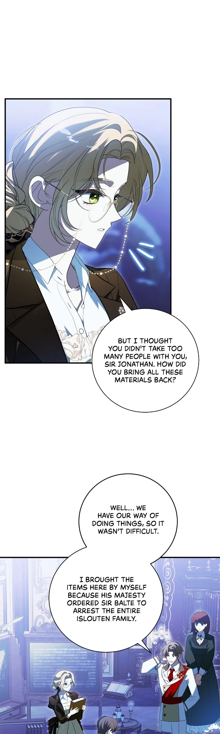 A Tipsy Marriage Proposal for the Emperor Chapter 83 page 13