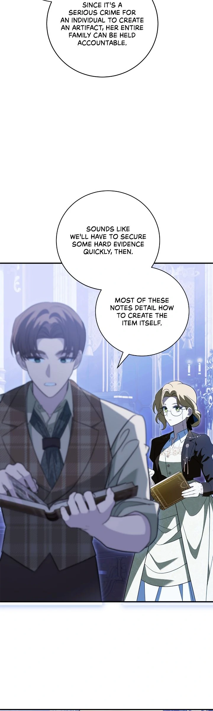 A Tipsy Marriage Proposal for the Emperor Chapter 83 page 15