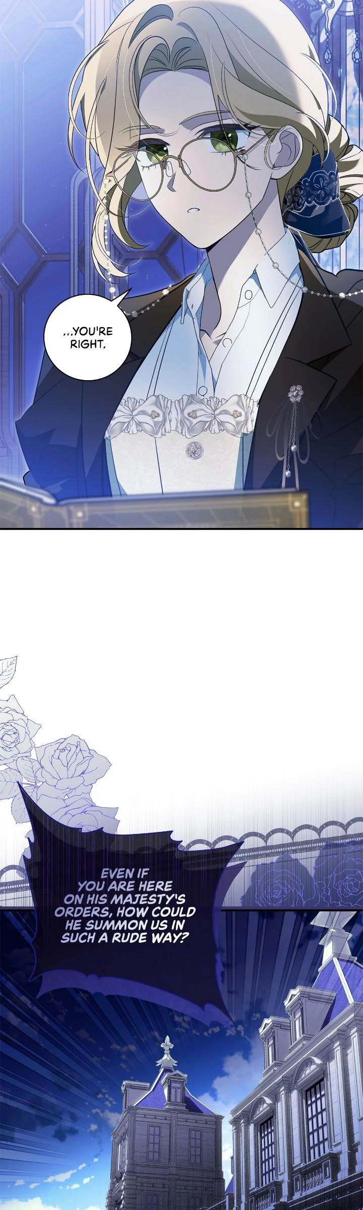 A Tipsy Marriage Proposal for the Emperor Chapter 83 page 16