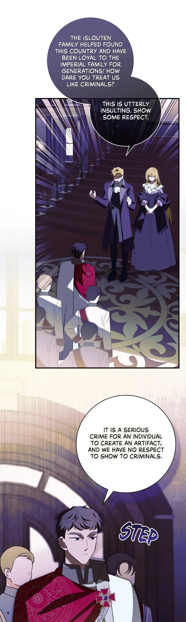 A Tipsy Marriage Proposal for the Emperor Chapter 83 page 18