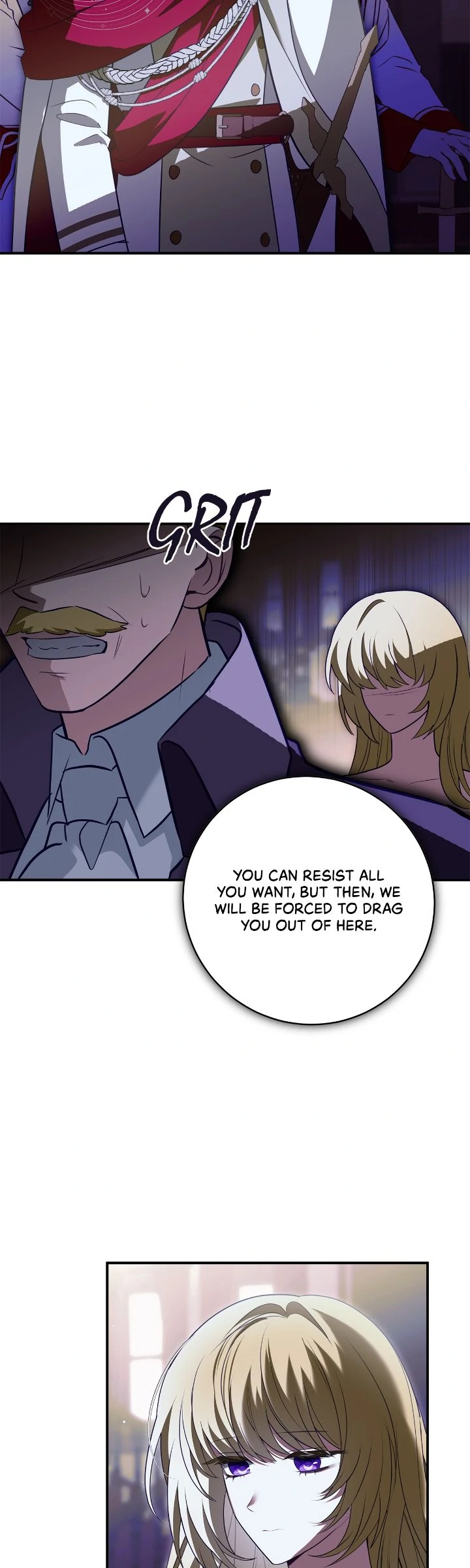 A Tipsy Marriage Proposal for the Emperor Chapter 83 page 19