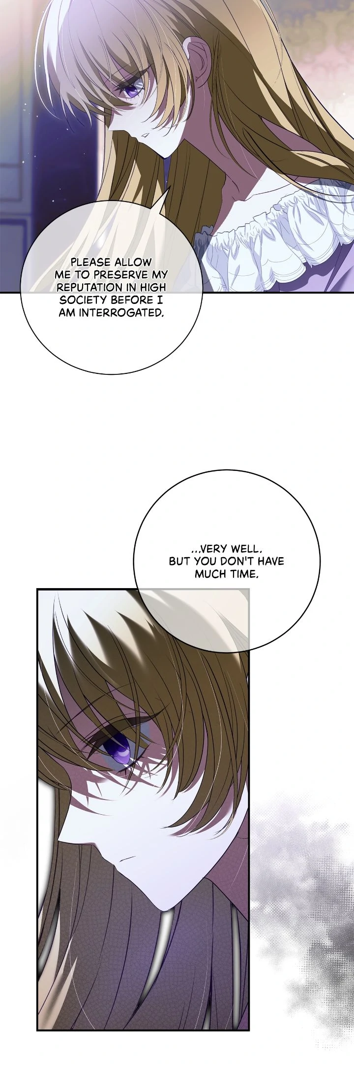 A Tipsy Marriage Proposal for the Emperor Chapter 83 page 21