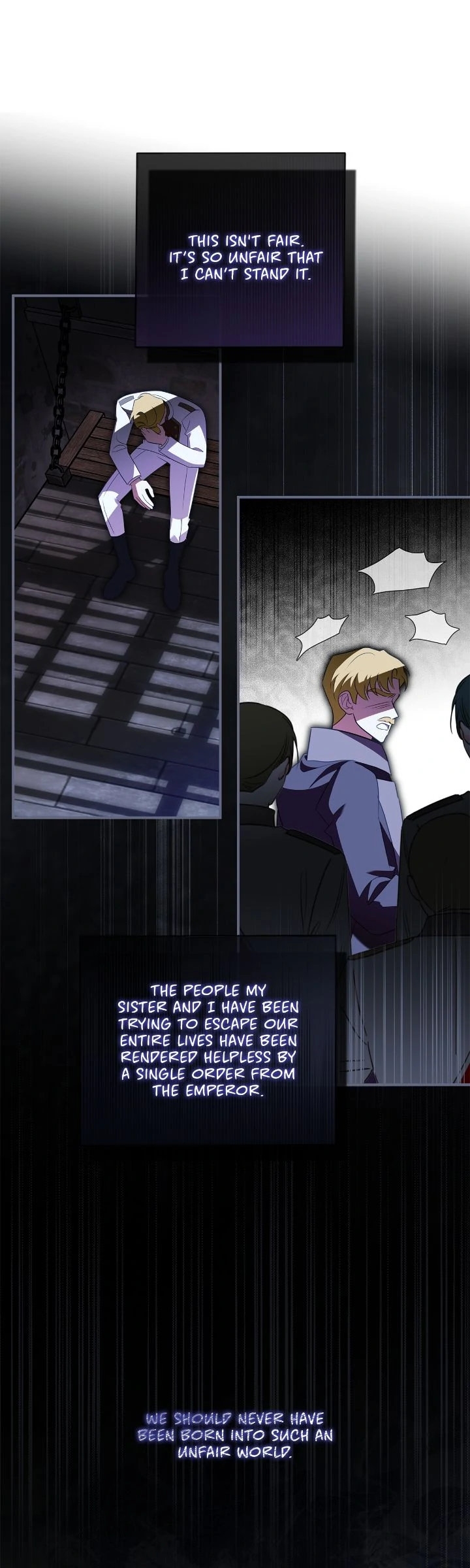 A Tipsy Marriage Proposal for the Emperor Chapter 83 page 22