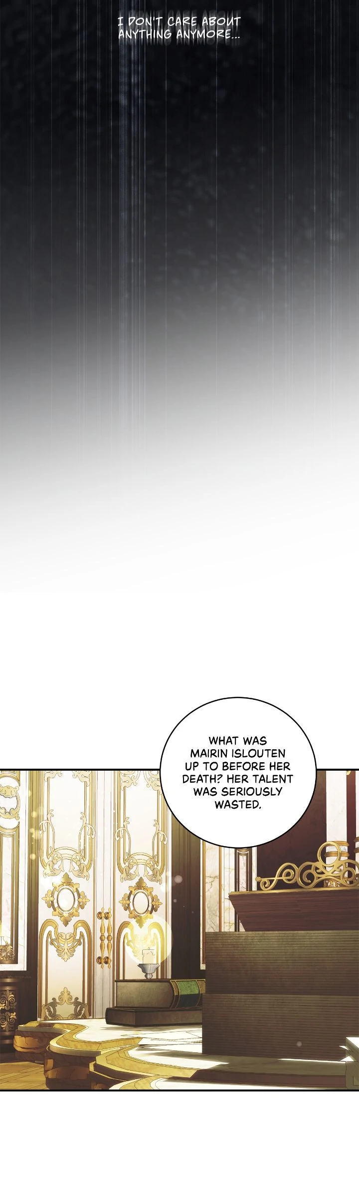 A Tipsy Marriage Proposal for the Emperor Chapter 83 page 25