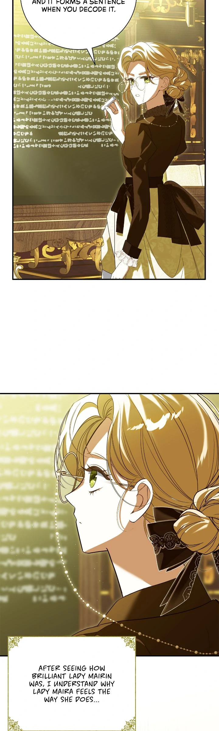 A Tipsy Marriage Proposal for the Emperor Chapter 83 page 28