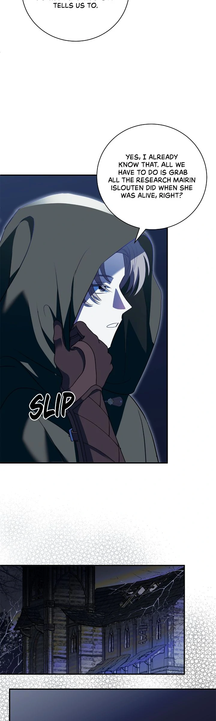 A Tipsy Marriage Proposal for the Emperor Chapter 83 page 2