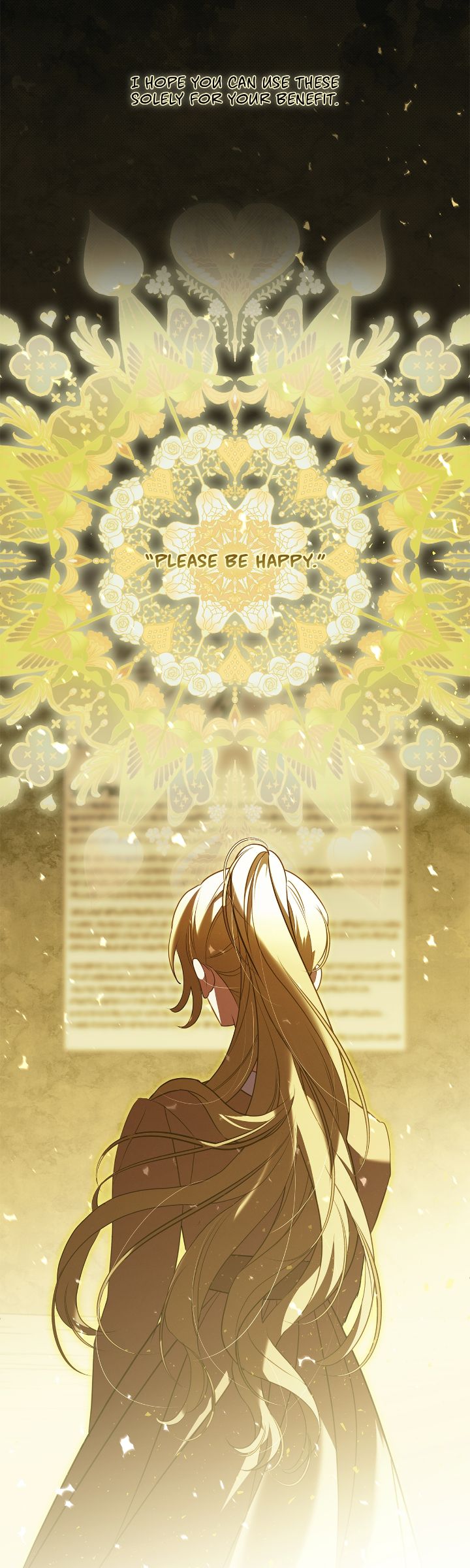 A Tipsy Marriage Proposal for the Emperor Chapter 83 page 33