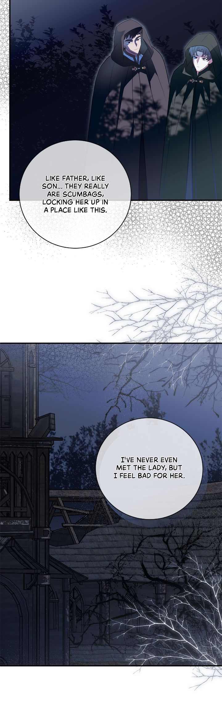 A Tipsy Marriage Proposal for the Emperor Chapter 83 page 3