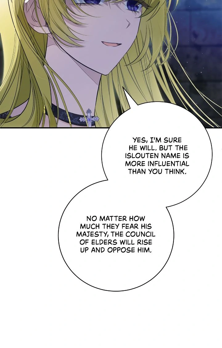 A Tipsy Marriage Proposal for the Emperor Chapter 83 page 39