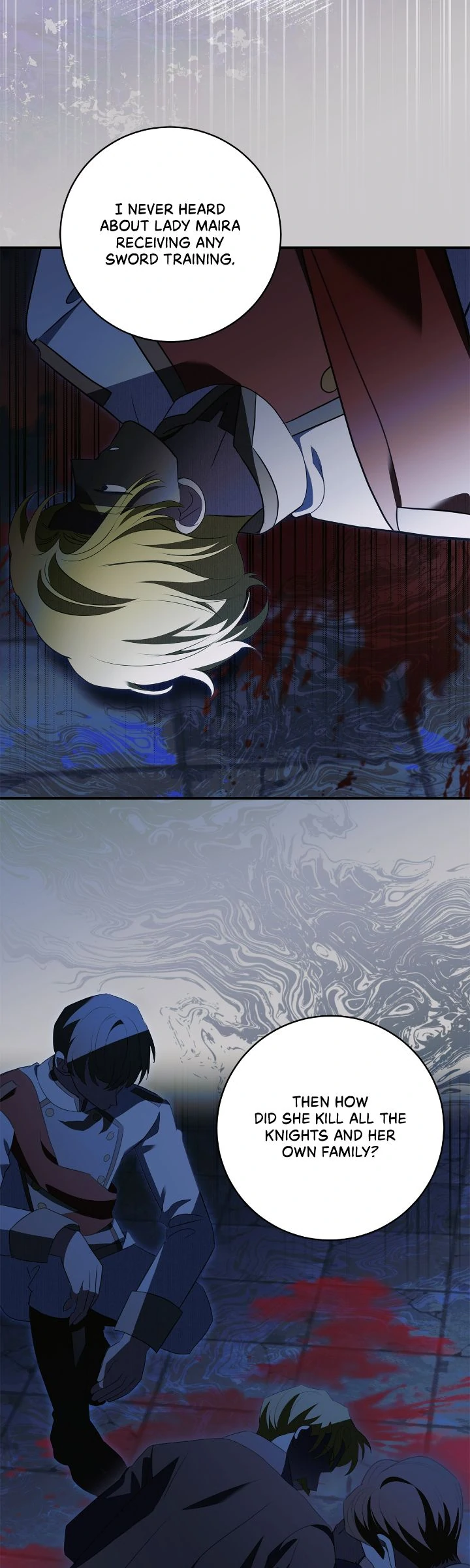 A Tipsy Marriage Proposal for the Emperor Chapter 83 page 41