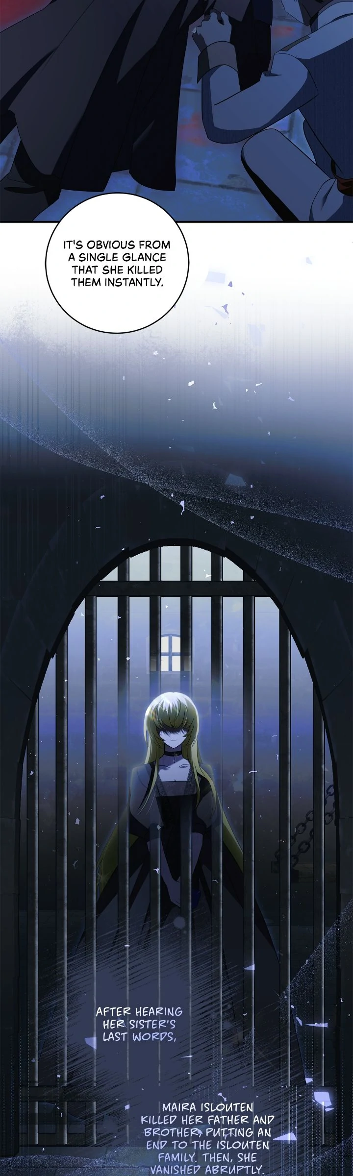 A Tipsy Marriage Proposal for the Emperor Chapter 83 page 42
