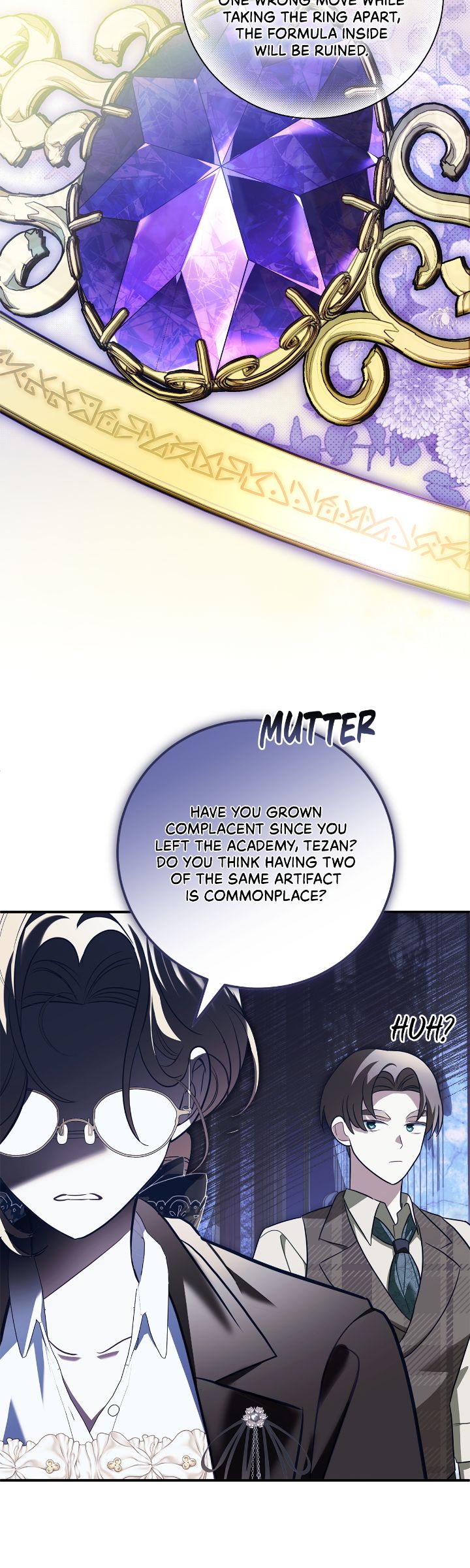 A Tipsy Marriage Proposal for the Emperor Chapter 83 page 6
