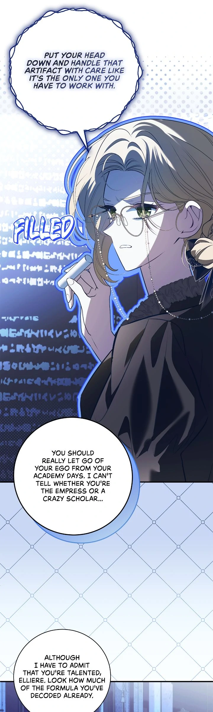 A Tipsy Marriage Proposal for the Emperor Chapter 83 page 7