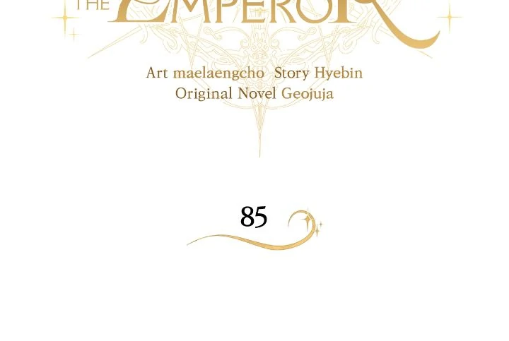 A Tipsy Marriage Proposal for the Emperor Chapter 85 page 9
