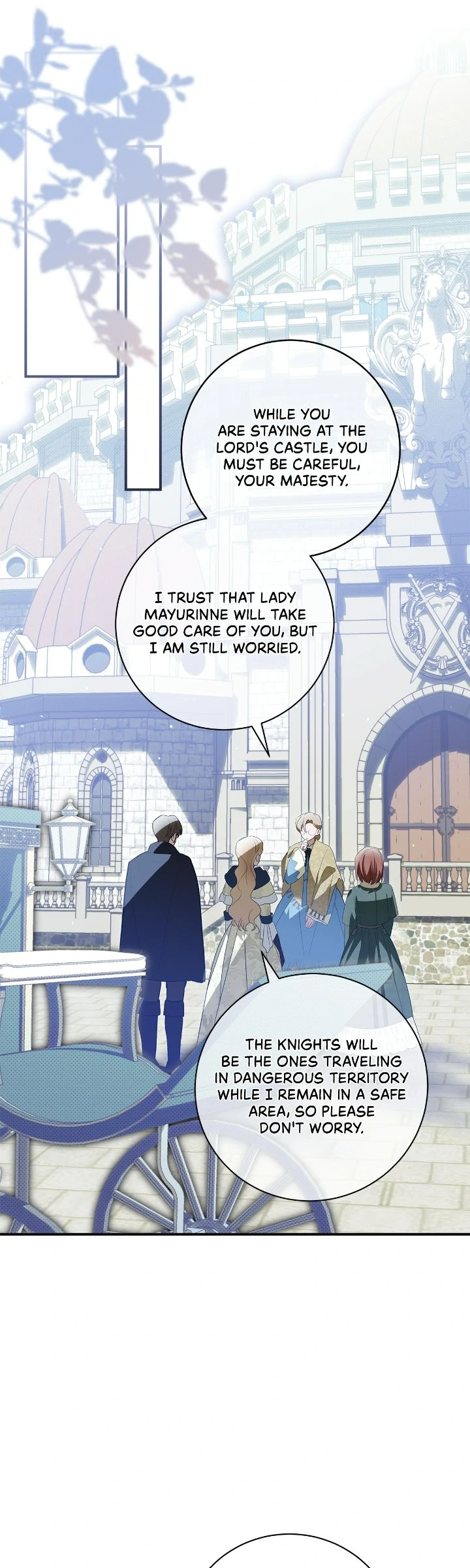 A Tipsy Marriage Proposal for the Emperor Chapter 85 page 10