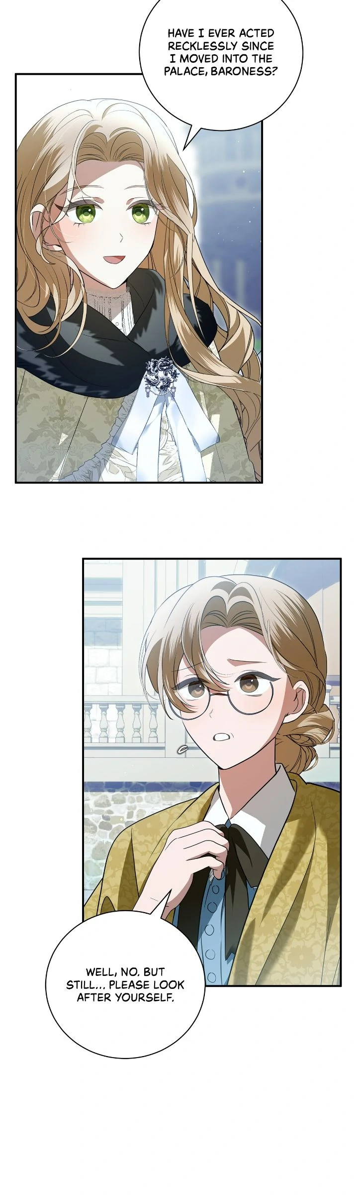 A Tipsy Marriage Proposal for the Emperor Chapter 85 page 11