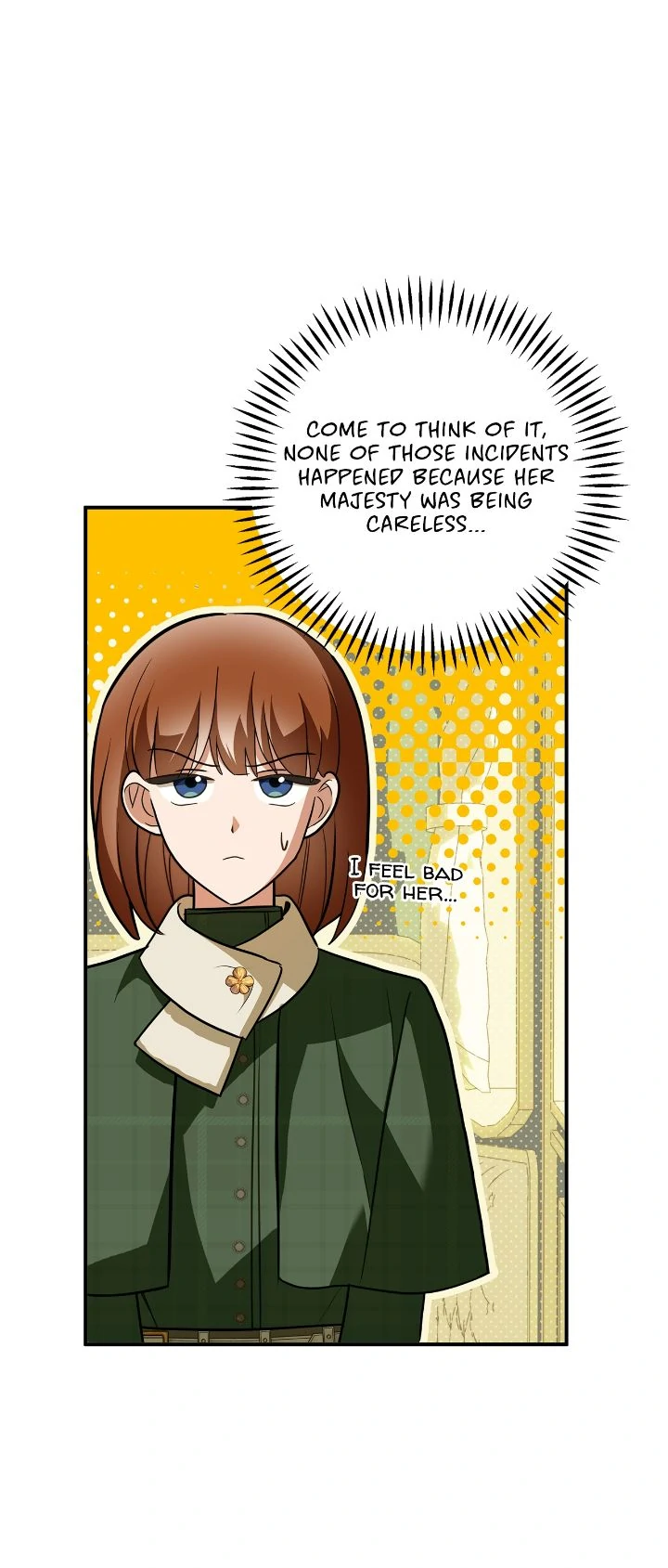 A Tipsy Marriage Proposal for the Emperor Chapter 85 page 13
