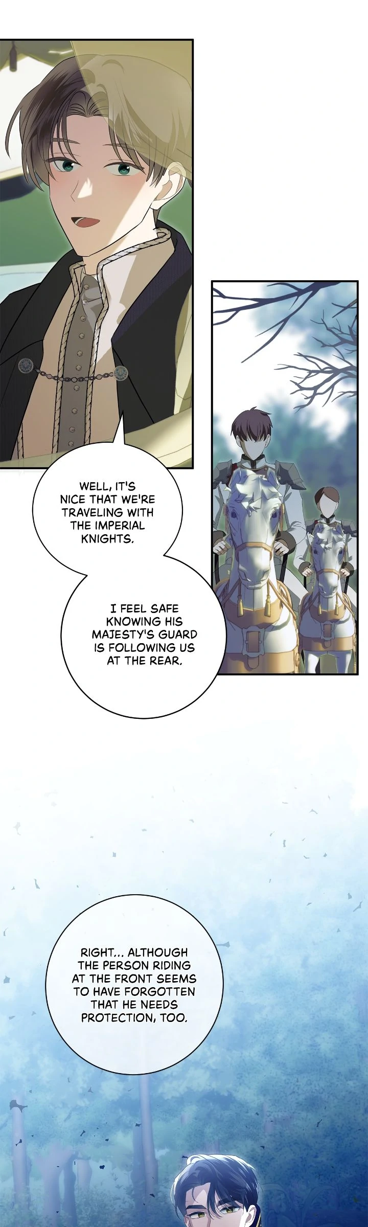 A Tipsy Marriage Proposal for the Emperor Chapter 85 page 14