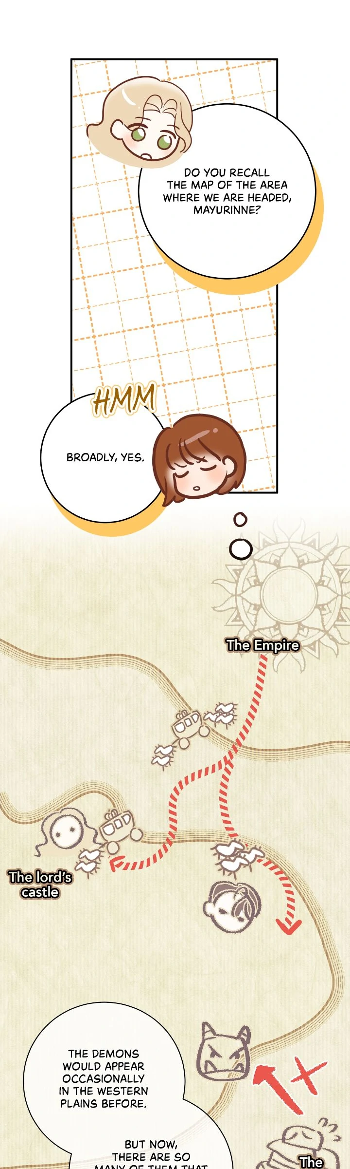 A Tipsy Marriage Proposal for the Emperor Chapter 85 page 16