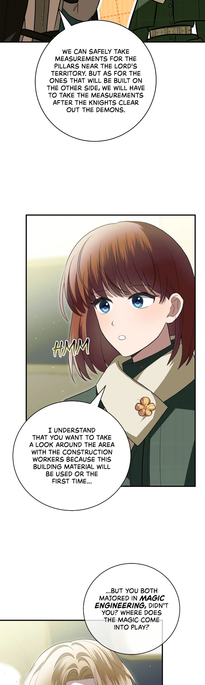 A Tipsy Marriage Proposal for the Emperor Chapter 85 page 20