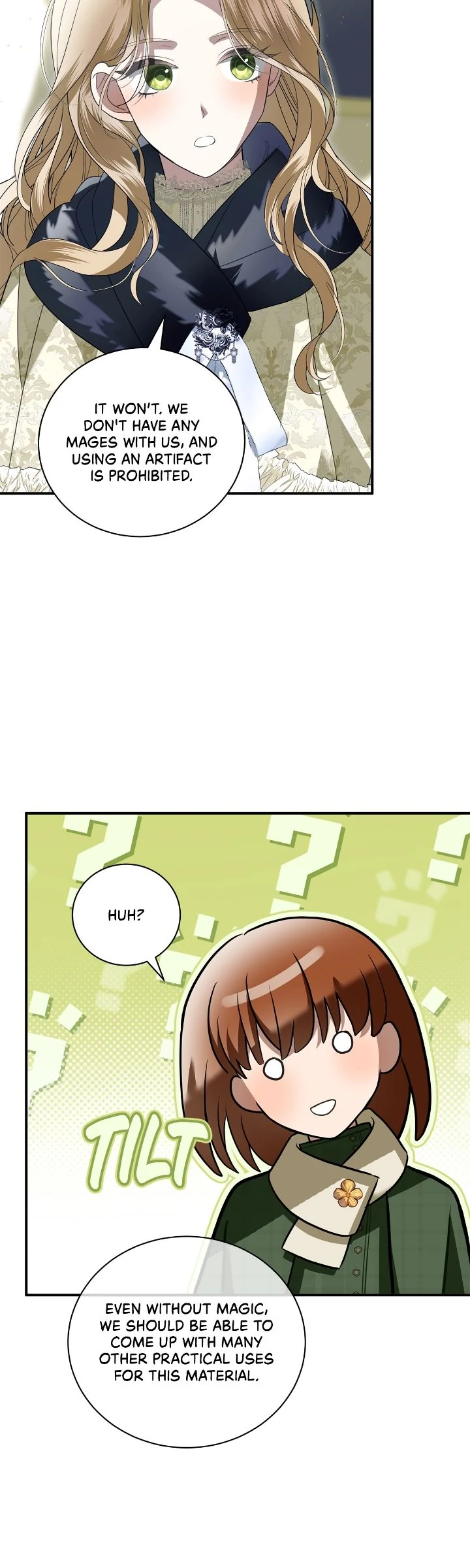 A Tipsy Marriage Proposal for the Emperor Chapter 85 page 21
