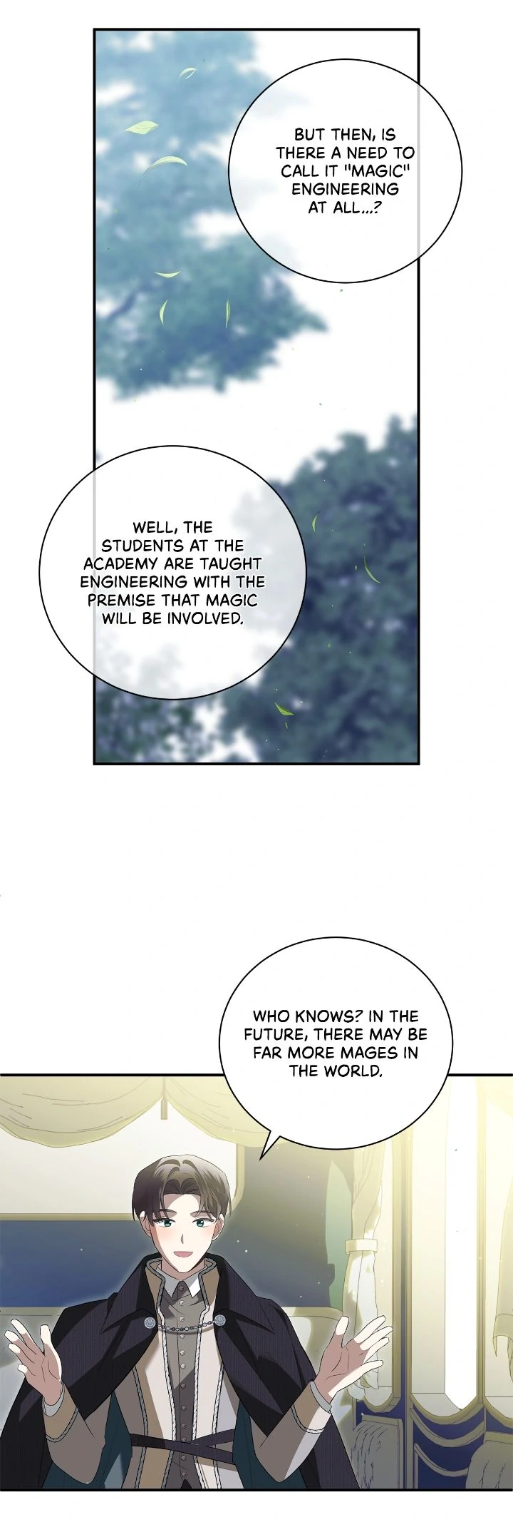 A Tipsy Marriage Proposal for the Emperor Chapter 85 page 22