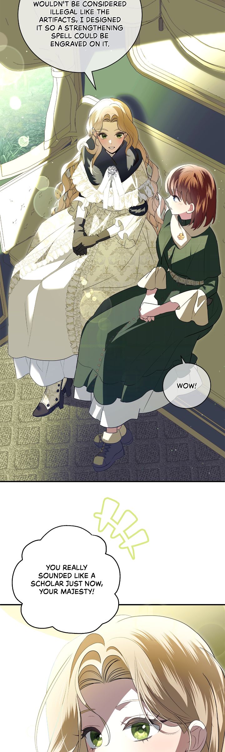 A Tipsy Marriage Proposal for the Emperor Chapter 85 page 24