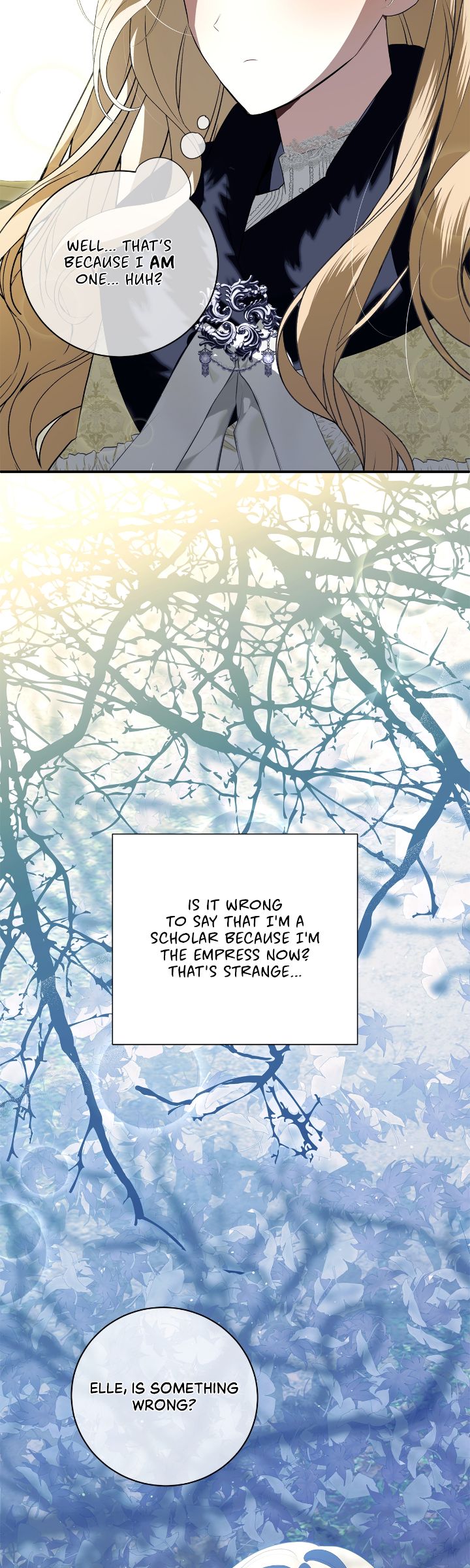 A Tipsy Marriage Proposal for the Emperor Chapter 85 page 25