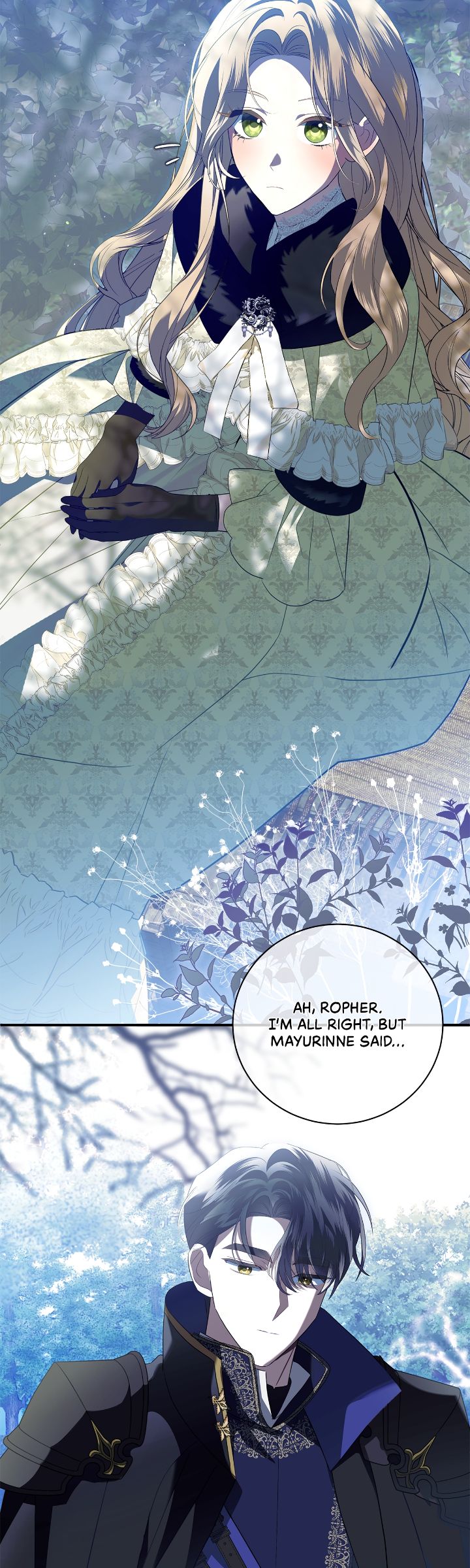 A Tipsy Marriage Proposal for the Emperor Chapter 85 page 26
