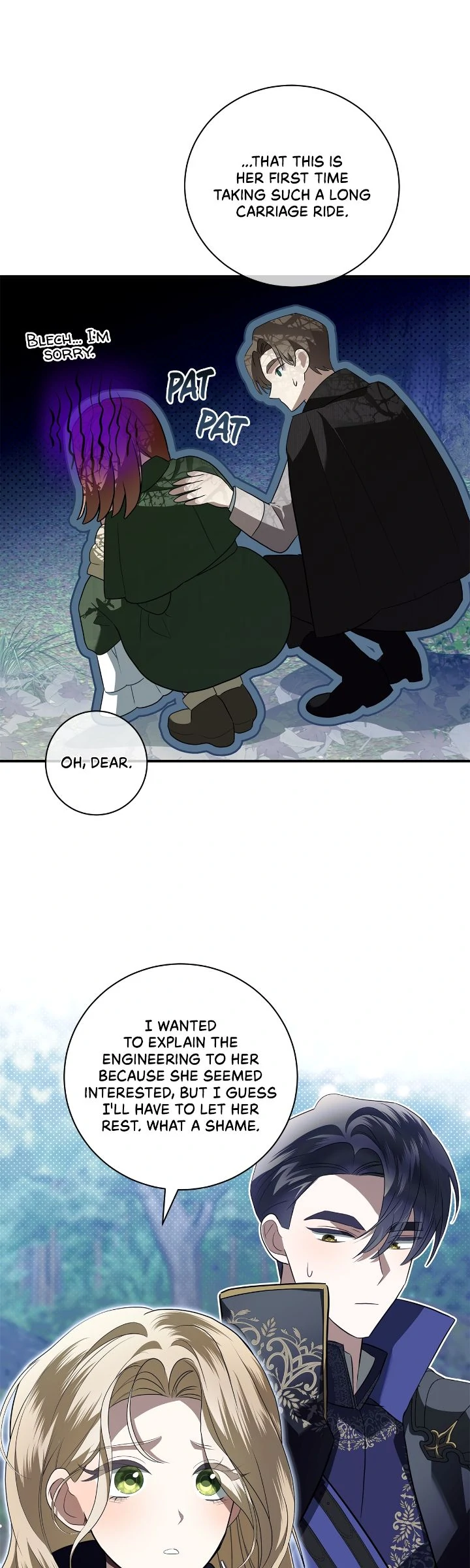 A Tipsy Marriage Proposal for the Emperor Chapter 85 page 28