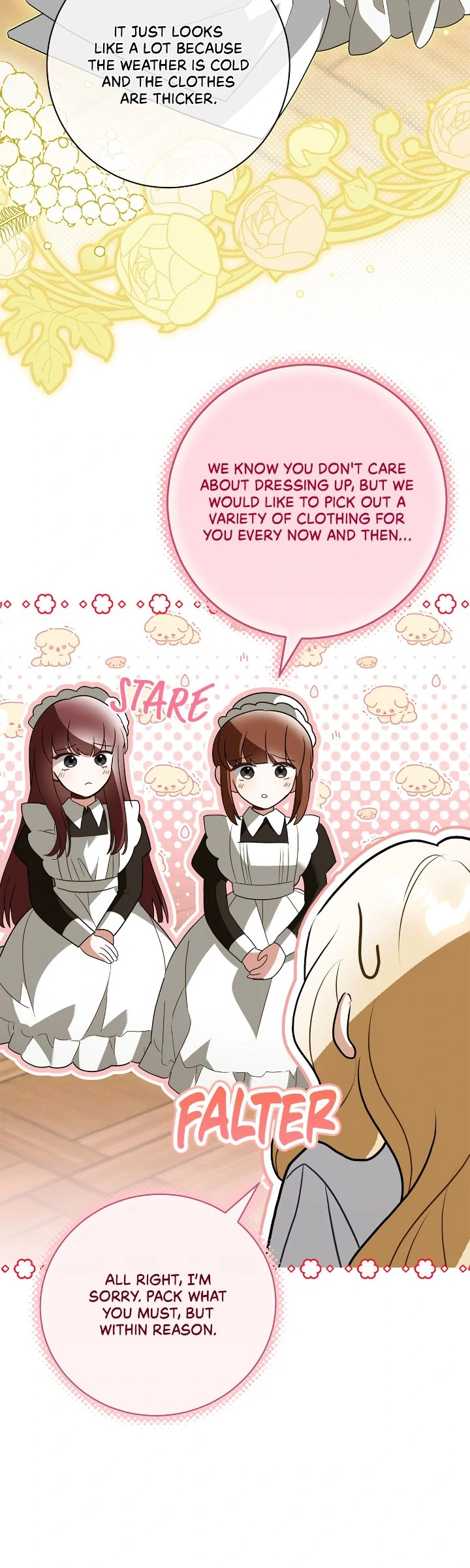 A Tipsy Marriage Proposal for the Emperor Chapter 85 page 2