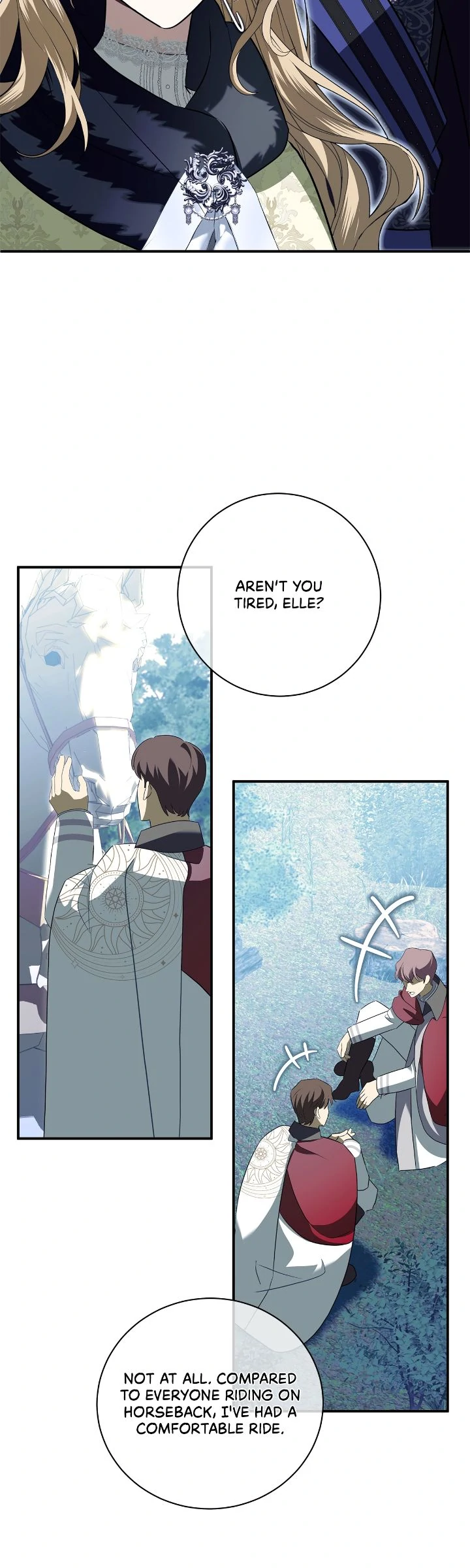 A Tipsy Marriage Proposal for the Emperor Chapter 85 page 29