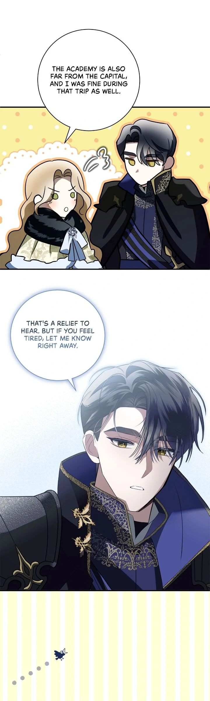 A Tipsy Marriage Proposal for the Emperor Chapter 85 page 30
