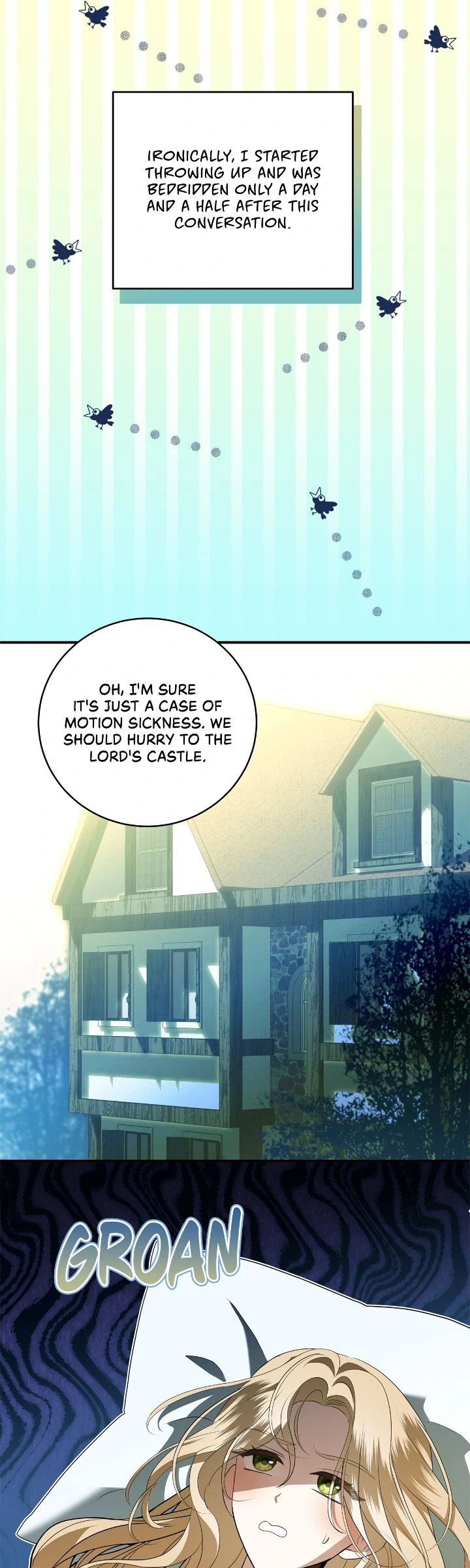 A Tipsy Marriage Proposal for the Emperor Chapter 85 page 31
