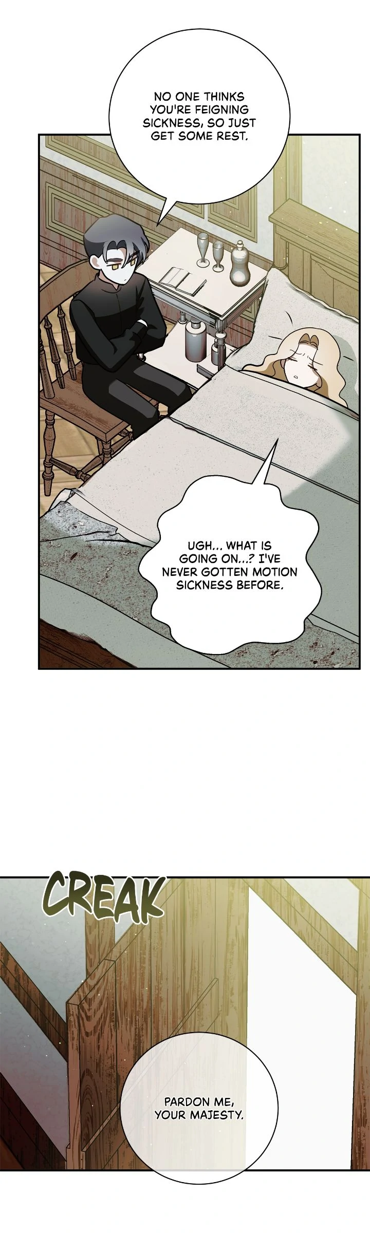 A Tipsy Marriage Proposal for the Emperor Chapter 85 page 33