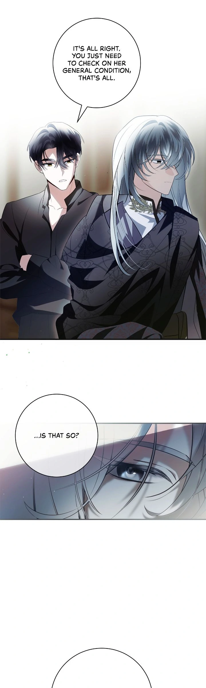 A Tipsy Marriage Proposal for the Emperor Chapter 85 page 38