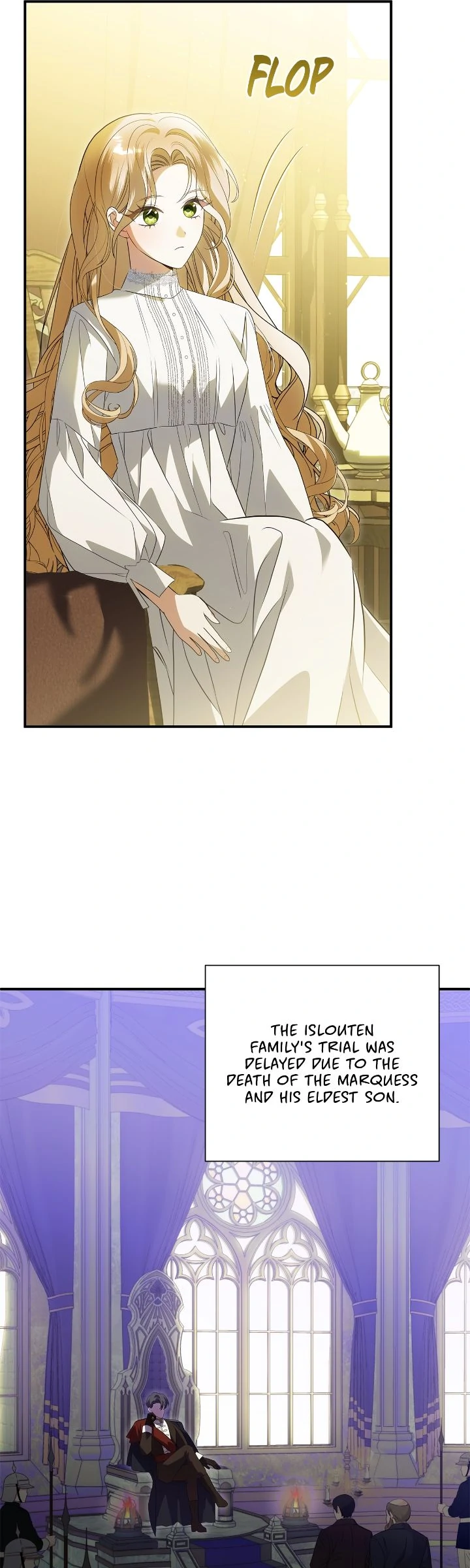 A Tipsy Marriage Proposal for the Emperor Chapter 85 page 3