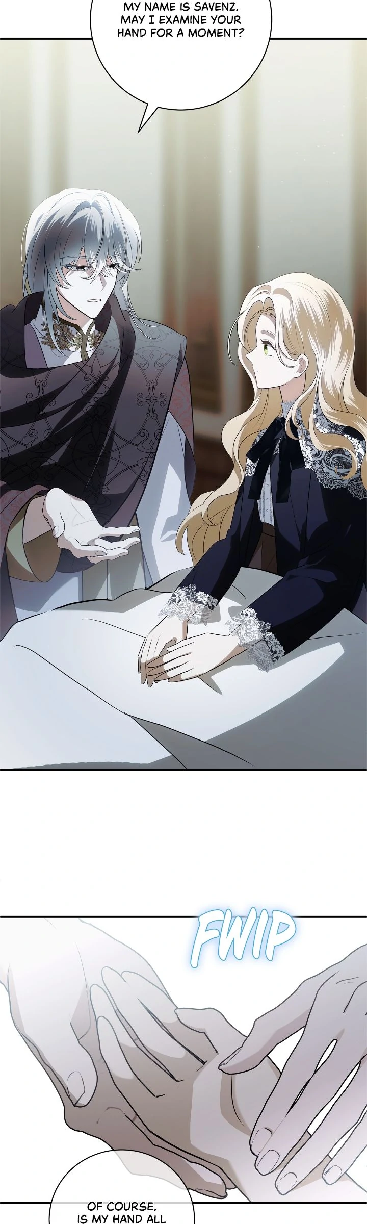 A Tipsy Marriage Proposal for the Emperor Chapter 85 page 39